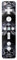 DeinDesign Skin kompatibel mit Nintendo Wii Controller Folie Sticker Totenkopf Schädel Halloween