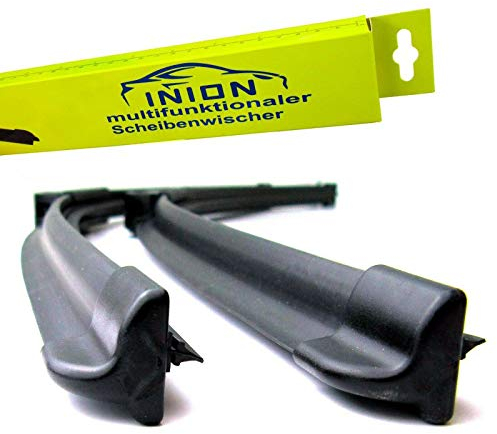 700.400mm Front Scheibenwischer Set mit Modulares ADAPTER-System INION
