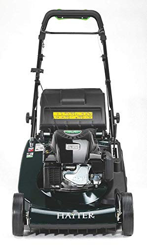 Hayter 574B Harrier 56 Variable Speed Rear Roller Rotary Mower 56cm