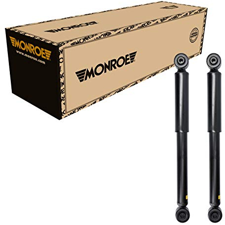 Monroe 2 Stoßdämpfer Hinten für Ford Galaxy WGR VW Sharan Stoßdämpfer-Set
