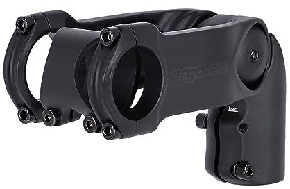Wilhelm Humpert Ergotec Barracuda i 31,8 A-Head Vorbau Schwarz 8mm
