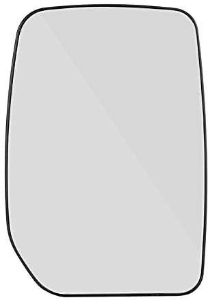 Yosoo Spiegel Transit Auto Rechts Fahrertür/Außenspiegelglas für Transit 2000-2013 für Transit Transit t280 Transit Custom retrovisor Transit 2010 Außenspiegelg