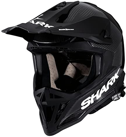 SHARK, Crosshelm VARIAL RS CARBON SKIN DWD, XXXL