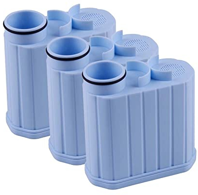 Miter Filtro Acqua for Macchina da caffè Compatibile con Saeco AquaClean EP5360/10 HD8911 EP4010 M5479 EP3360 EP5333 SM5570 HD8858 Compatibile con Philips CA6903 (Color : 3 PCS)