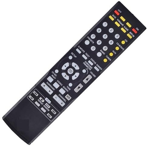 NITVIA Télécommande for DENON AV Récepteur AVR-1803 AVR-1602 AVR-1807 AVR-886S AVR-3808