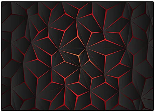 Alfombra para Batería Tambor Alfombra Alfombrilla para Batería Alfombrillas Insonorizada Antideslizantes para Caja De Bombo Electrónico Y Otros Instrumentos Musicales Alfombrilla, 120 x 80 cm