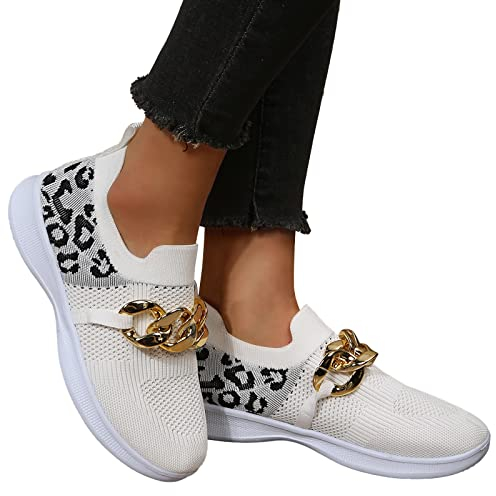 Sneaker Damen Bunt 39 Turnschuhe Damen Schwarz Joggen Fitness Bequeme Laufen Schuhe Frauen Sportschuhe Schwarz Weiße Sohle Hallenschuhe Damenschuhe für Training Sporthalle Outdoor