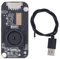 Mini-Makro-Infrarot-Video-Webcam, 300.000, USB-Kameramodul mit Stabilem Chip, 120 FPS für Klarere Bilder, Breiteres Sichtfeld