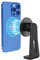 HAFOKO Magnetic Tripod Mount Adapter Base 360°Rotatable Universal Phone Tripod Mount for iPhone 15/14/13/12 Android Devices