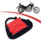 Runfarr Filtro aria per moto, filtro dell'aria per STEED400 VLX400 VLS400 Shadow 400 STEED600 Shadow 600 1995-1997 VLX600 Street Bike