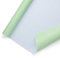 Purple Papers Geschenkpapier – Mini-Rolle – 45,7 cm x 10,9 m – kariertes Design für Geburtstag, Urlaub, Hochzeit, Babyparty, Limettengrün