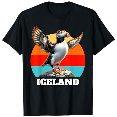 Papageientaucher Puffin T-Shirt
