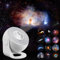 Febotak Sternenhimmel Projektor, Planetarium Projektor Lampe Sternenhimmel für Schlafzimmer Kinder Erwachsene mit 13 Planeten Discs, Nebel/Mond/Himmels Galaxie Projektor, Starry Nachtlicht Projektor
