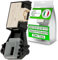 Bloqueo Cerradura para Puerta de Lavadora 3 Contactos DM569 T85 con Código Original 461971422661 480111104819 481251319179 C00312124 para Whirlpool - MADE IN ITALY - Garantía de 5 Años - ONIX TECH