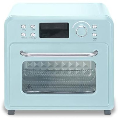 JODAIS Four à Sublimation 16 L, Four à Convection léger 1400 W pour Sublimation, Tasses, gobelets, Bouteilles d'eau, Impression en Vrac, Four à Convection pour Tasses à Sublimation
