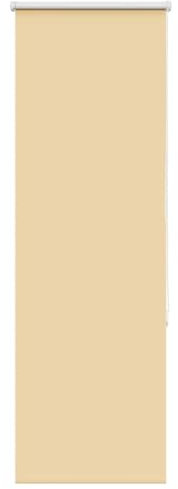 vidaXL Tenda a Rullo Oscurante 45x130 cm Larghezza Tessuto 40,7 cm