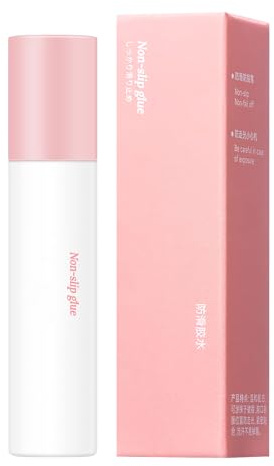 Adhésif Corporel pour Vêtements, 20 g Colle pour Peau, Format Roll-On Adhésif Invisible Anti-Dérapant pour Maintien Sécurisé Tenue Parfaite Tissu et Épiderme en Costume