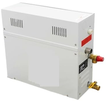 Sauna-Dampfgarer, Sauna-Dampfmaschine, Nassdampfmaschine, Sauna-Dampfgenerator für Duschhäuser(4.5KW(220 380V))