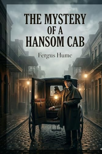 The Mystery of a Hansom Cab
