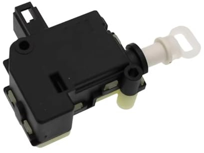 Serrure Coffre Hayon Pour VW Pour Passat B5 Pour Golf MK4 IV Pour Lupo Pour Seat Pour Cordoba Pour Octavia Moteur D'actionneur Verrouillage Central Hayon