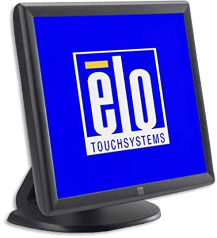 Tyco Electronics 1915L 19inch AccuTouch TFT LCD Monitor 550:1 270cd/m2 1280 x 1024 8ms VGA/Dual Serial/USB (Dark Grey)