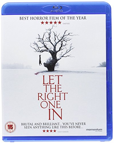 Let The Right One In [Blu-ray] [UK Import]