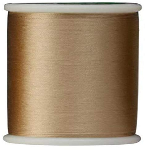 Clover 075 Seidengarn hellgold