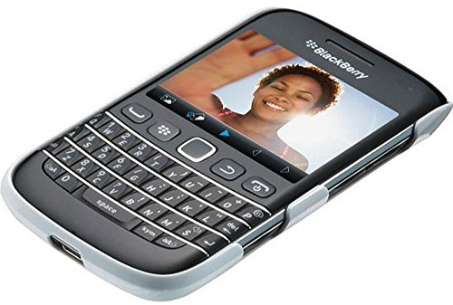Blackberry Hard Shell für Bold 9790 weiß