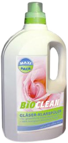Professional Lot de rinçage pour tous les Eau Sèche, de 4 (4 x 2 L)