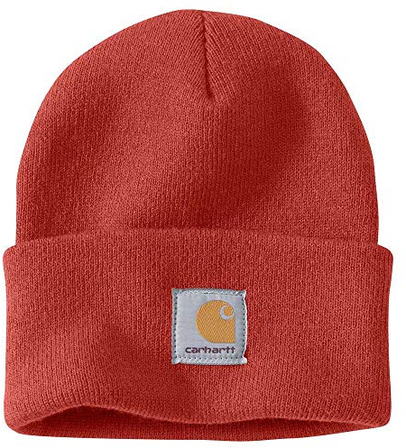 Carhartt Herren Knit Cuffed Beanie Hat