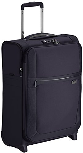 Samsonite Uplite Upright 55/20 Length 40 cm Koffer, 41 Liter, Blau
