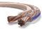 Oehlbach Speaker Wire SP-40 - Stereo HI-FI Lautsprecherkabel - Boxenkabel mit OFC (sauerstofffreies Kupfer) 2x4,0 mm² - Mini Spule Lautsprecher Kabel - Glasklar 10 Meter