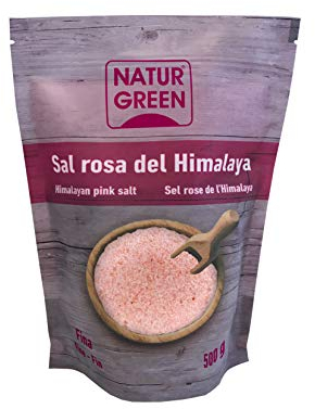 NaturGreen Sal del Himalaya Fina 500g