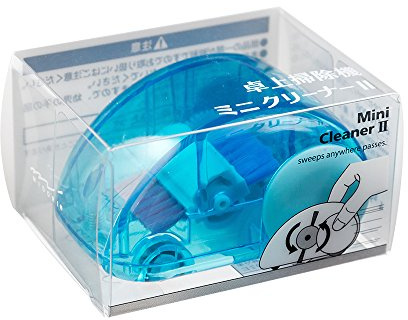 Midori Desk Mini Vacuum Cleaner 2 65616006 blue