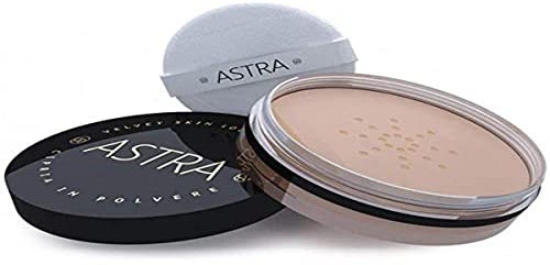 ASTRA Velvet skin loose sunset cipria - cosmetici/cipria, 1 unità, 1