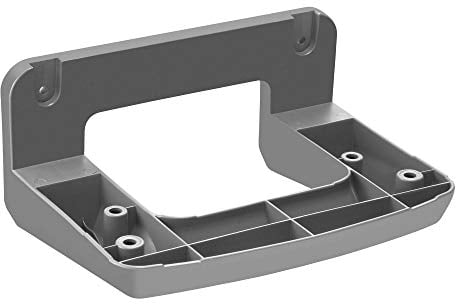Gardena Fijación de pared para 3 jardineras verticales del sistema de jardín vertical, simplemente colgar las macetas como los cuadros, Gris, 9.3 x 14.5 x 22 cm