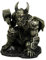 Nemesis Now Thunder of Thor 19cm Figurine, Bronze