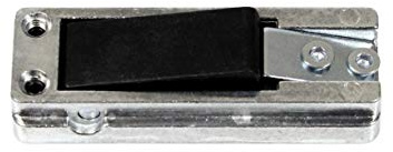 Tesa Assa Abloy Ferme-porte DCA 152, en métal, compatible avec DC 500 & DC 700, construction de bâtiments, vissage