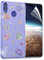 OKZone Coque Huawei Honor 8X [avec Film de Protection écran HD], [Série Ciel étoilé] Mince Étui en Silicone Souple Brillante Glitter TPU Bumper Housse Etui de Protection pour Huawei Honor 8X