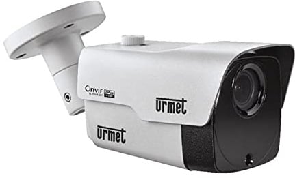 Urmet BULLET CAMERA IP 4K 3,3-12 cod. 1099/601