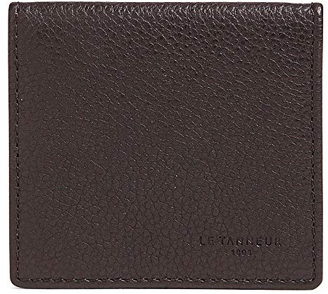 Le Tanneur TCHA3120N01, Accessoire de Voyage -Portefeuille Homme, Noir, Taille Unique