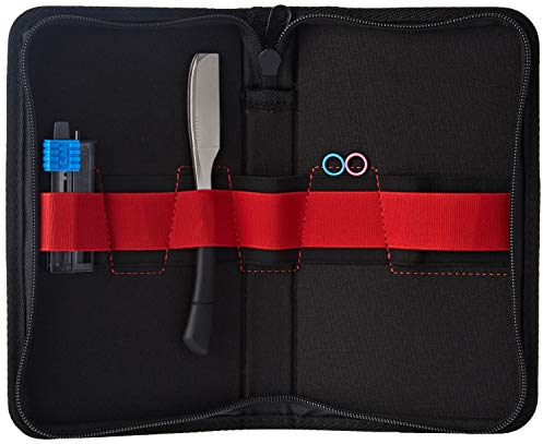 Kasho Captain J7 Rasiermesser mit 20 Klingen