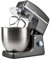 G3 Ferrari G20120 - Pastaio 10 e lode, Amasadora planetaria, 1500 W, 10 litros, plástico, 6 velocidades, Funcionamiento PULSE, Recipiente Inox, Accesorios incluidos