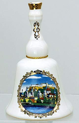 condecoro Glocke Porzellan Salzburg 11cm