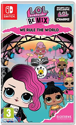 L.O.L. Surprise ! Remix Edition : We Rule the World