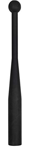 Logest Steel Mace Exercise Club - Heavy Duty Steel Indian Clubs Perfect for Strength Training and Rehabilitation Improves Grip and Full Body Workouts Available in 5 10 15 Pounds Heavy Steel Club