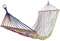 Sedco Hängematte Netz/Deck Sessel Regenbogen 200x80 cm