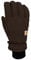 Carhartt Insulated Duck Touch-Sensitive Knit Cuff Glove