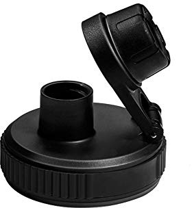 Khroom Edelstahl Trinkflasche 1,3L – Zubehör Tragetasche V2, auslaufsicher kompatibel, BPA-frei | Metall Outdoorflasche Zubehör | 1 Liter Wasserflasche kompatibel | Sportflasche