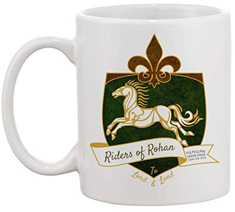 The Riders To Lord And Land Weiße Tasse Kaffee Tee Männer Frauen Keramik Coffee Tea Mug Cup